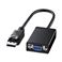 �T�����T�v���C DisplayPort-VGAI�ϊ��A�_�v�^ AD-DPV02