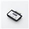 ���W�e�b�N iPod�p�ԍڗpFM�g�����X�~�b�^�[ �V���o�[ LAT-FMiS05SV