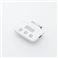 ���W�e�b�N iPod�p�ԍڗpFM�g�����X�~�b�^�[ �z���C�g LAT-FMiS05WH
