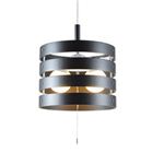 YAZAWA�i���U���j �ؐ��y���_���g���C�g 2�� PDEG10044BK