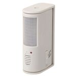 YAZAWA（ヤザワ） 増設用赤外線センサー＆チャイム SE37の詳細ページへ