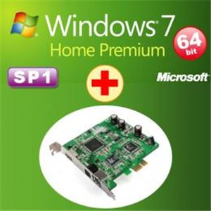 AbV[Zbgf DSP Windows 7 Home Premium SP1 64bit DVD +Skydigital rfILv`[J[h SKY-CXHDMI SKY-CXHDMI+W