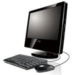 トライジェムジャパン トライジェム 22型ワイド高精細液晶搭載オールインPC TX3225SD7H