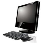 トライジェムジャパン トライジェム 22型ワイド高精細液晶搭載オールインPC TX7425SDPR