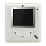 グリーンハウス GREENHOUSE 1.77インチ マグネット付デジタルビデオ／ボイスメモ ホワイト GH-DM17MWの詳細ページへ