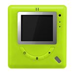 グリーンハウス GREENHOUSE 1.77インチ マグネット付デジタルビデオ／ボイスメモ グリーン GH-DM17MGの詳細ページへ