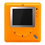 マグネット付デジタルビデオ／ボイスメモ