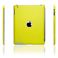 icover �ySmart Cover�Ή��z RUBBER�V���[�Y iPad2�p�P�[�X ���C���O���[�� AS-IA2RF-LG