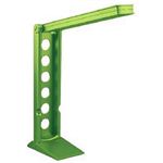 YAZAWA�i���U���j �����t���FLED�f�X�N�X�^���h�O���[�� SDLE06N03GN