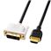 �T�����T�v���C HDMI-DVI�P�[�u�� KM-HD21-10K