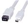 �T�����T�v���C IEEE1394b�P�[�u���i4.5m�E�z���C�g�j KE-B944W