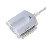 サンワサプライ USBゲームパッドコンバータPS2ゲームパッド用 JY-PSUADR1