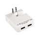 TTvC USB[d^bv^ACA_v^io2.1A~2|[gjzCg ACA-IP27SW
