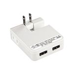 USB充電タップ型ACアダプタ