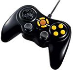 サンワサプライ ハンゲームパッド JY-P-HG1BK