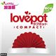 �x�Z�g�W���p�� �g�їpLOVEPOT COMPACT LOVEPOTCOMPACT