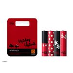 SANYO(サンヨー) eneloop(エネループ) ディズニーキャラクターモデル 単3形4個入パック