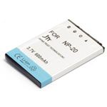 日本トラストテクノロジー MyBattery HQ CASIO NP-20互換バッテリー MBH-CNP-20の詳細ページへ