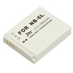 日本トラストテクノロジー MyBattery HQ For NB-6L MBH-NB-6Lの詳細ページへ