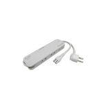 ミヨシ モバイルOAタップ 3個口 ホワイト MBP-N3P／WHの詳細ページへ