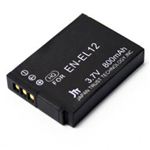 日本トラストテクノロジー デジタルカメラ 互換バッテリー Nikon対応 MBH-EN-EL12の詳細ページへ