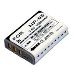 日本トラストテクノロジー デジタルカメラ 互換バッテリー FUJIFILM対応 ※RICOH DB-90互換 MBH-NP-95-Nの詳細ページへ