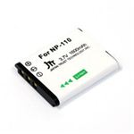 日本トラストテクノロジー CASIO NP-110互換バッテリー MyBattery HQ for NP-110 MBH-CNP-110の詳細ページへ