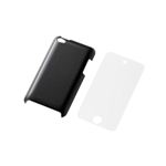 エレコム iPod touchシェルカバー AVA-T11PVBKの詳細ページへ
