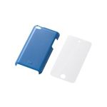 エレコム iPod touchシェルカバー AVA-T11PVBUの詳細ページへ