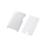 エレコム iPod touchシェルカバー AVA-T11PVCRの詳細ページへ