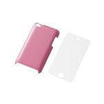 エレコム iPod touchシェルカバー AVA-T11PVPNの詳細ページへ