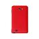 icover GALAXY Note�p�P�[�X RUBBER RED AS-GNRF-R