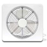 日本トラストテクノロジー THE BIG COOLING FAN USB ザ・ビッグ クーリングファン ホワイト TBCFANWHの詳細ページへ