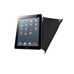 エレコム New iPad／iPad第3世代／新しいiPad用シェルカバー（ブラック） TB-A12PVBKの詳細ページへ