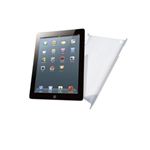エレコム New iPad／iPad第3世代／新しいiPad用シェルカバー（クリア） TB-A12PVCRの詳細ページへ