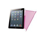 エレコム New iPad／iPad第3世代／新しいiPad用シェルカバー（ピンク） TB-A12PVPNの詳細ページへ