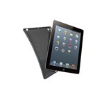 エレコム New iPad／iPad第3世代／新しいiPad用ソフトケース TB-A12UCBKの詳細ページへ