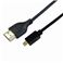 �~���V HDMI�P-�u�� �}�C�N��HDMI�R�l�N�^ 1m �� HDM-HEHM10�^BK