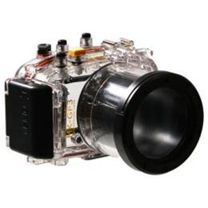 サンコー ミラーレス一眼 Panasonic GF3用防水ハウジングケース WRCFSGF3
