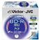 Victor�@�u���[���C�f�B�X�NBD-R�@DL�@10pack�@BV-R260NW10