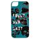 icover iPhone5�p�P�[�X DESIGN SKULL�V���[�Y �u���[ AS-IP5DE-SK01