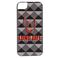 icover iPhone5�p�P�[�X DESIGN SKULL�V���[�Y �V���o�[ AS-IP5DE-SK02