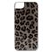 icover iPhone5�p�P�[�X COMBI LEOPARD�V���[�Y �V���o�[ AS-IP5CR-SLSL