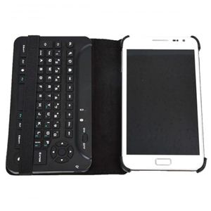 サンコー GalaxyNote用キーボードカバー RAMA12G27