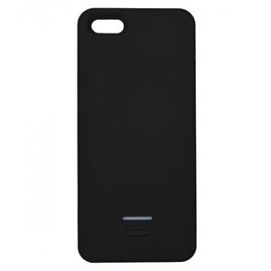 サンコー iPhone5用バッテリージャケット(ブラック) USIP5BT1