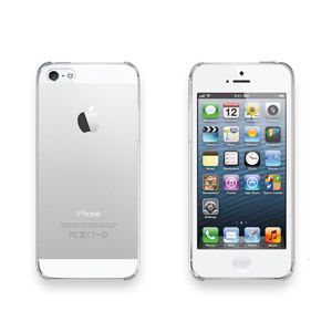 LEZROCK iPhone5用 BCASE(クリア) LEZ-IP5B-CL