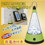 後藤 スリーシャインLEDスリムランタン 870221