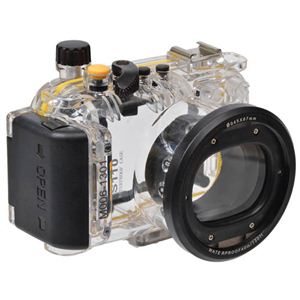 サンコー キヤノン PowerShot S110用防水ハウジングケース WRCFCSS1