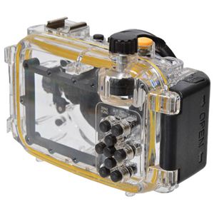 サンコー キヤノン PowerShot S110用防水ハウジングケース WRCFCSS1