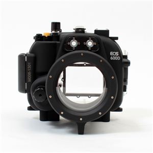 サンコー キヤノン EOS600(EOS Kiss X5)用防水ハウジングケース WRCFCSX5